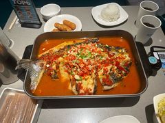-半天妖烤鱼(嘉德万达广场店)