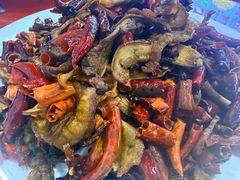 -草墩罗非鱼庄•野生菌•腊排骨(七星街上段店)