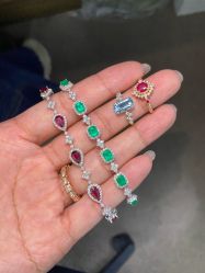 -Cindy Jewelry·钻戒·彩色宝石