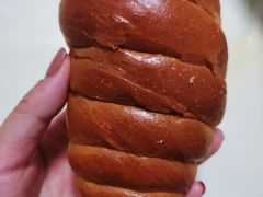 巧克力黄油牛角面包-烘焙町面包店(西四店)