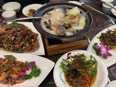 -尽善百年古院餐厅(王家老宅店)