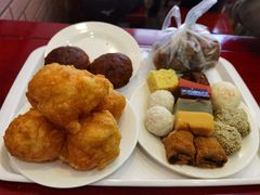 奶油炸糕-护国寺小吃(地安门店)