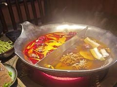 -湊湊火锅·茶憩(和平大悦城店)