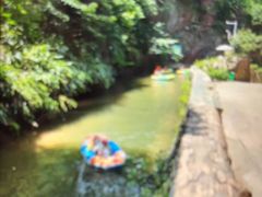 -将军关探险漂流