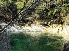 -黄山翡翠谷景区