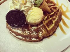 奥利奥华夫-MIKAKU(万达广场上海宝山店)