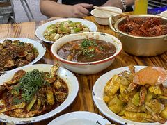 -夹夹大·蟹蟹大排档(财富又一城店)