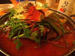 -喇喇排骨火锅·传统韩式脊骨汤(望京西园总店)