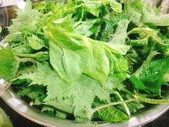 -黔府豆米火锅野菜馆(南马店)