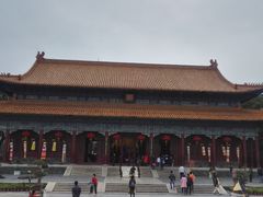 -珠海圆明新园