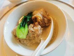 传统淮扬清炖狮子头-苏浙总会(国金中心店)