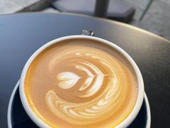 -Be Lived Cafe比例咖啡(摩天轮店)
