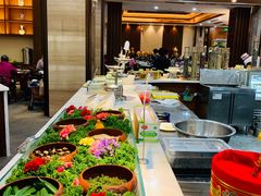 -大佛寺高级素食自助餐厅