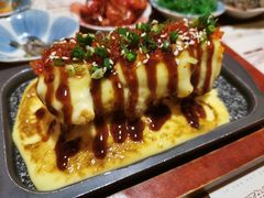 招牌榴莲焗卷-七町糖果寿司屋(龙洞广工店)