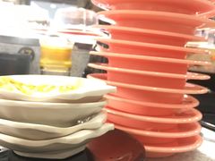 -争鲜回转寿司(金桥家乐福店)