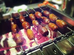 烤-很久以前羊肉串(农科路店)