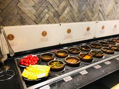 自助调料区-湊湊火锅·茶憩(上海合生汇店)