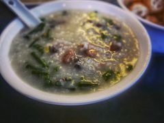 花生芋螺粥-伍湛记 · 广州老字号(龙津中路店)