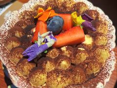 -格鲁·秀色Georgia’s Feast