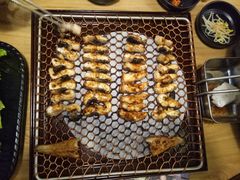 -百年食客韩式烤肉(南三环店)