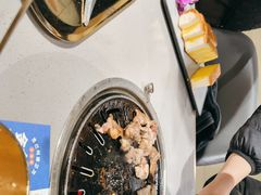 -金会长自助海鲜·烤肉(人民广场店)