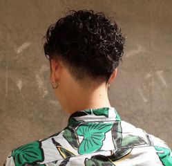 -茶发Salon·烫发染发理发