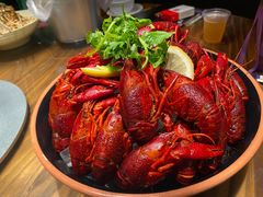 -巴厘龙虾·榜首油焖大虾(音乐学院·沿江酒馆店)