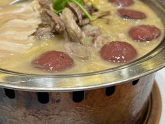 -李记东北饺子馆·东北菜(欢乐谷店)