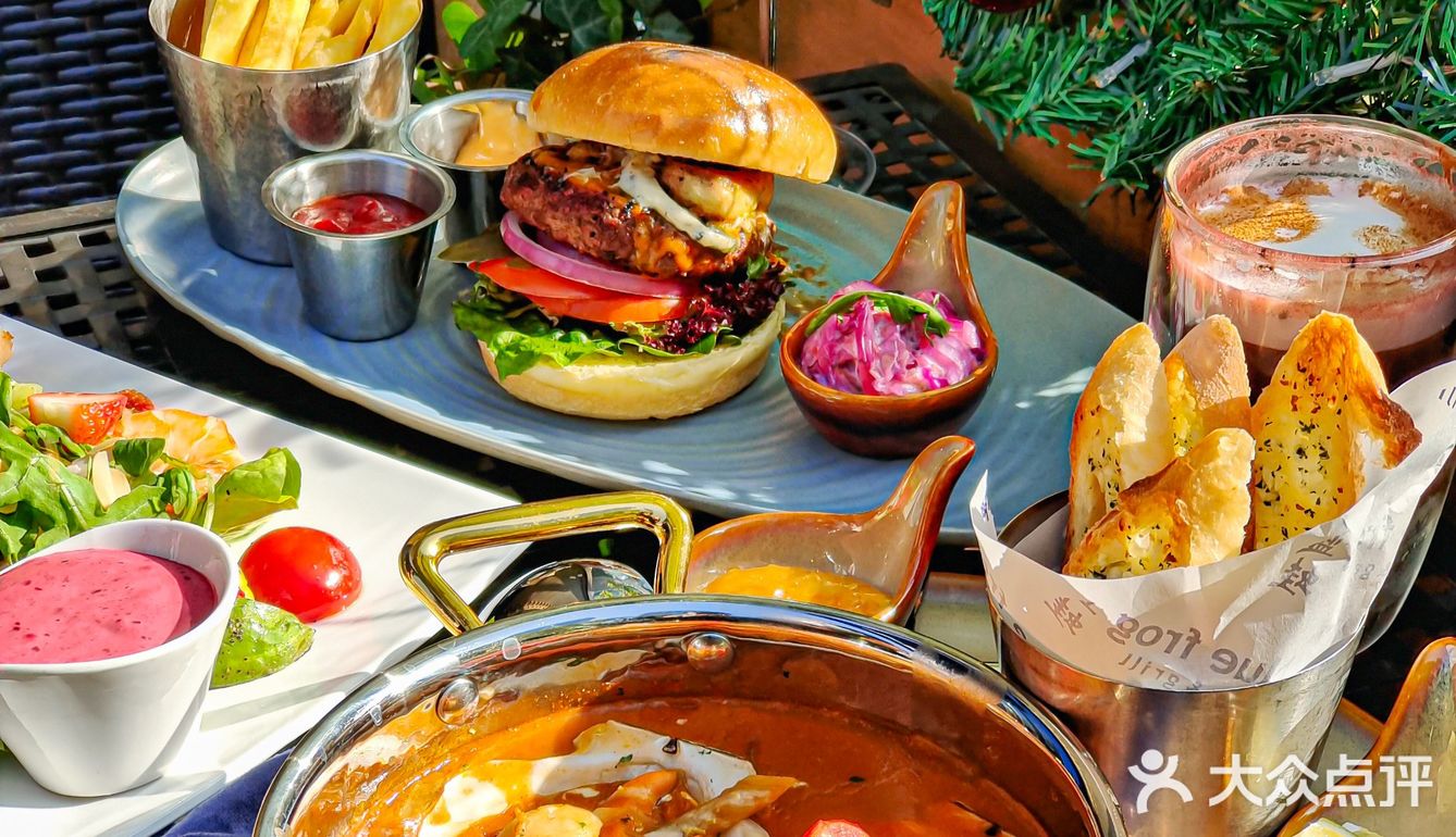 南京老牌西餐厅😍氛围感鼻祖