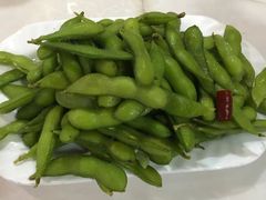 毛豆-疆域美食