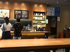 -星巴克(保定万博广场店)