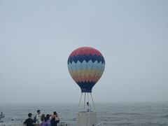 -北戴河碧螺塔海上酒吧公园