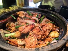 -啫两手·啫啫煲·小饭堂(龙城万科里店)