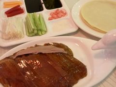 烤鸭-天和晟新京菜.水煮鱼.湘土菜(国展店)