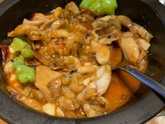 -云海肴·汽锅鸡·云南菜(苏州中心店)