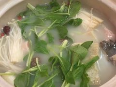 -泉福居酱骨头自助广场(南大街商业步行街店)