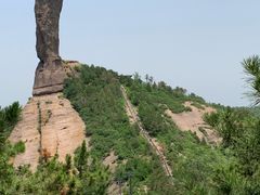 -磬锤峰森林公园