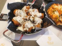 -博姆炸鸡精品餐厅(常发广场店)