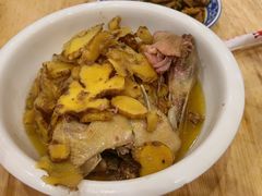 -忠记姜母鸭