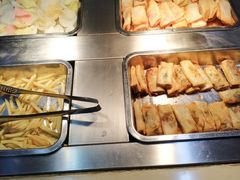 自助取餐区-蒙肥羊·酸汤潮牛·鲜牛肉火锅烤肉自助(岗顶店)
