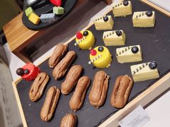 -陆家嘴万怡酒店·万荟轩