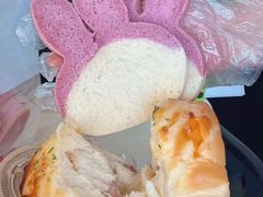 -花园饼屋·吐司蛋糕面包(星海店)