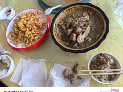 -华龙特色大骨鸡农家菜馆