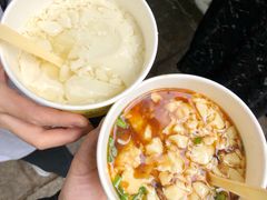 -秦园惠山豆腐花(惠山古镇店)
