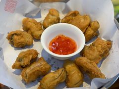 酥炸生蚝-飞尝蚝·顺德菜·鱼生(顺德总店)
