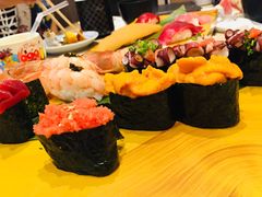 -梅丘·寿司の美登利(银座店)