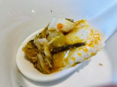灌汤黄鱼-天伦里餐厅(绿城桃花源店)