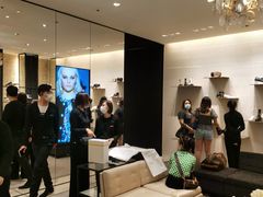 -CHANEL(恒隆广场店)