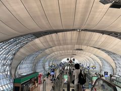 -曼谷素万那普国际机场
