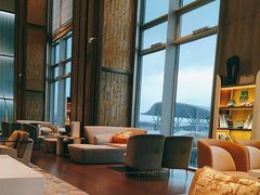 -观廊大堂吧(国际会展中心希尔顿酒店x冰雪世界店)